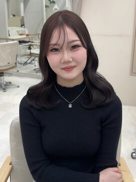 ビュー フクオカ(VIEW FUKUOKA) 透明感たっぷりカラー