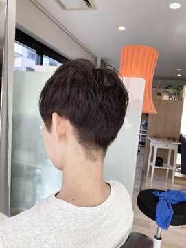 エル バイ ファースト(L by first) 【L by first】欧風ショートスタイル