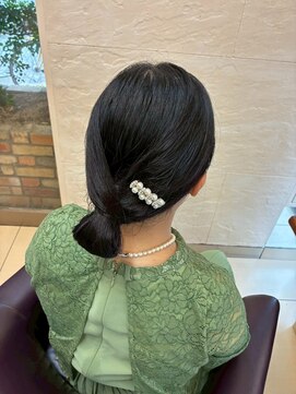 ファーレンピュアスウィート(fahren-pure-suite) party arrange HARE