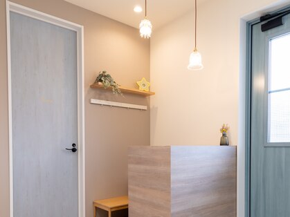 カモ(kamo.)の写真