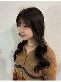 ダークブラウン