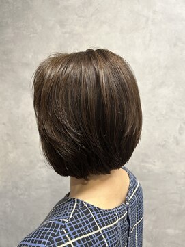 ノダン(Nodan) エレガントボブ