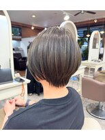 レミエ(lemie) 大人かわいい / 丸みショート