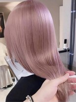 ペレ 栄 アネックス(PELE栄ANNEX) 黒髪カタログ/クラゲヘアー/オリーブグレー/栄