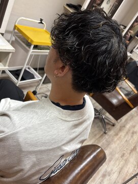 ヘアーパッション(Hair Passion) 波巻きツイスパ