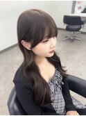 高知 艶髪 大人可愛い 韓国風 20代30代40代