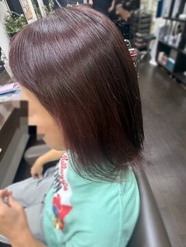 バンチ(Baint.) さくらピンクちょっと濃いめ！