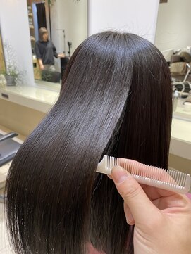 髪質改善◎30代40代50代[髪質改善/カラー/ヘッドスパ/越谷]