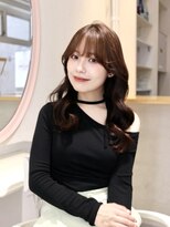 ソア 並木坂(Soa)&nbsp;韓国スタイル/透明感カラー/レイヤーカット