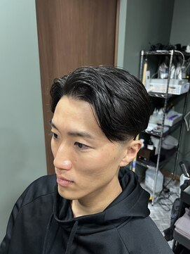 MEN’S HAIR/波巻ツイストスパイラル/フェザーパーマ/柏/柏駅
