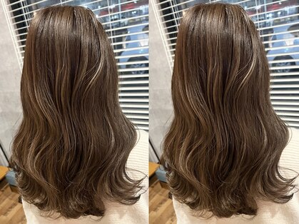 ロイズ ヘアデザイン アンド スパ(LOES)の写真