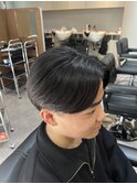 センターパート