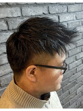 クラージュ(Courage) これからモテモテになるでカット