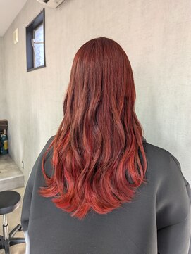 トリコ(ToricO) ブラットオレンジ