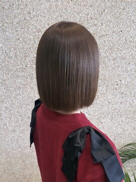 ベルフェミンミエル 【anri】チョコレートブラウンカラー