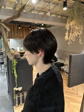 レイブンズ(Ravens) ラウンドマッシュ