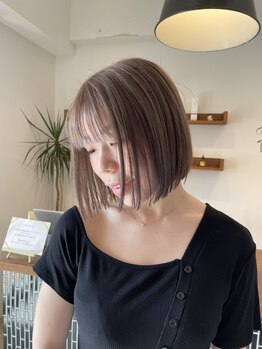 VOL.【5/1オープン(予定)】の写真/経験豊富なスタイリスト在籍◎細部までこだわった上質カットでワンランク上のスタイルへ♪