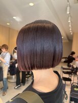 ベル 流山おおたかの森(BELLE)&nbsp;収まるミニボブ/ぱつっとボブ/流山おおたかの森駅
