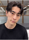 20代30代◎カルマパーマで春のビジネス韓国風