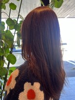 エッセンス レイヤーカット