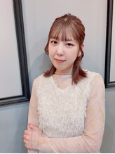 オーブ ヘアー フリー 下関店(AUBE HAIR free)&nbsp;成田 榛華