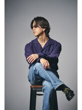 イーストサイドバーバーショップ(EAST SIDE BARBER SHOP)&nbsp;YUSHI 