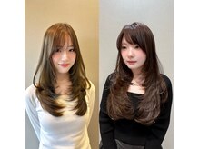 リヴナ(Livna)の雰囲気（レイヤーカットはLivna◎[レイヤーカット/ハイライト/ブリーチ]）