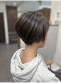 さっぱりショート