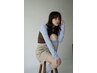 【ご新規様人気NO.1】カット+カラー+トリートメント¥15400→¥13000