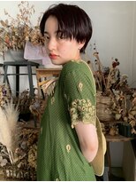 ヨエン(YOEN)&nbsp;メンズライクショート