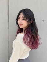 テーラヘアー 香取佐原店(TELA HAIR)&nbsp;グラデーションカラー