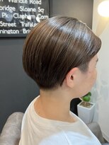 ブランシュ(BLANCHOU)&nbsp;【松山/久万ノ台】 30代40代50代　大人ショート