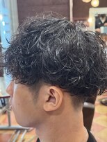 シャンプーボーイ 佐賀(SHAMPOO BOY)&nbsp;スパイラルパーマ