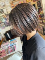 ヘア メイク ココ(hair make coco)&nbsp;大人のスタイリッシュショート。。。♪