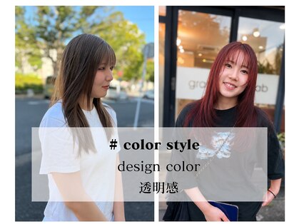 ヘアーサロン グラブ(hair Salon grab)の写真