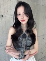 ロンドソル 四日市(Lond Sol) 【金子】レイヤーカット/グレージュ/透明感/韓国