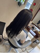 アヴァンシア 石巻(AVANCIA)&nbsp;COCOMI 予定に合わせて　暗めハイライト