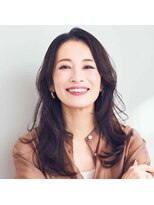 はんなり 行徳 ゆるふわデジタルパーマ×オトナの韓国ロング