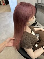 エニ(eni)&nbsp;ピンクベージュ