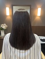 エルアスク&nbsp;エイジング毛のうねり改善|柔らかストレートミディアム40代50代