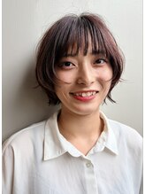ブラウヘアアンドケア(care)&nbsp;misato 