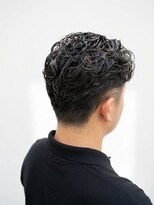 エクラート メン 仙台(ECLART men.) ECLARTmen/メンズパーマ/ニュアンスパーマ/シャドーパーマ
