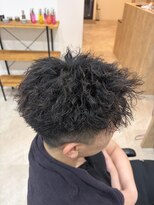 ハイプ 名駅(HYPE)&nbsp;名古屋駅/メンズ/メンズパーマ/men'sパーマ/フェザーパーマ