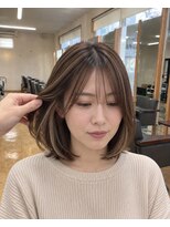 クラップヘアー&nbsp;髪質改善/縮毛矯正/酸性ストレート/ヘッドスパ/白髪染め