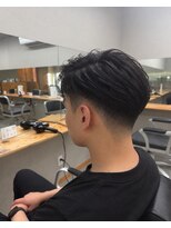 ノーマ(no-ma)&nbsp;【メンズカット】ハチ張りが気になる方に