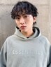 カット+髪質改善ベーシックパーマ+TR ￥8400《シャドウ/フェザー/スペイン》