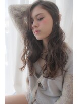 クラン(clan)&nbsp;clan<アレンジ外個人風ふわミディ＞