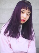 ネス(ness)&nbsp;[RIMMA]コリアンパープル//コリアラヴァーズガール
