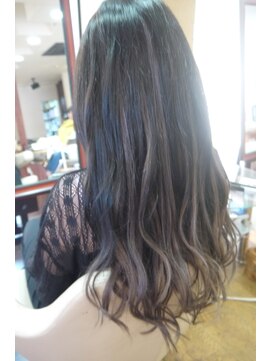 ヘアー ライフ トゥルース(Hair Life truth) 《truth》シールエクステ６０本×ダークアッシュ