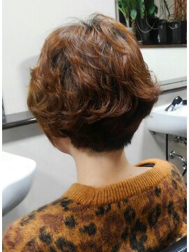 アシッド(ACID) フレンチヘアー